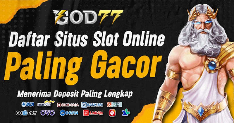 situs daftar agen judi god77 god 77 online terbaik indonesia